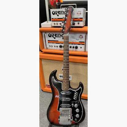 Bild på K Split Sound 1964/65 - Sunburst