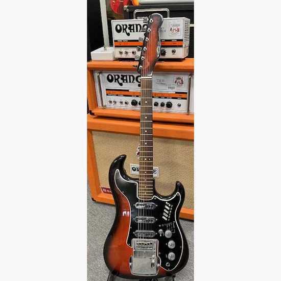 Bild på K Split Sound 1964/65 - Sunburst