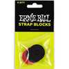 Bild på Ernie Ball Strap Blocks 4-Pack
