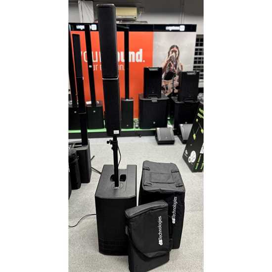 Bild på Beg.ES1203 inkl stativ och överdrag