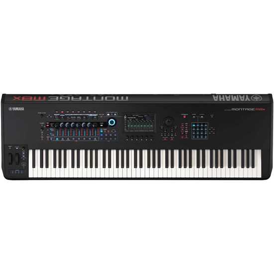 Bild på Yamaha MONTAGEM8X