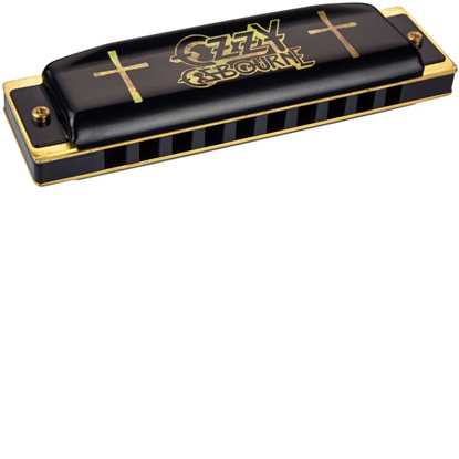 Bild på Hohner Ozzy Osbourne Harp C
