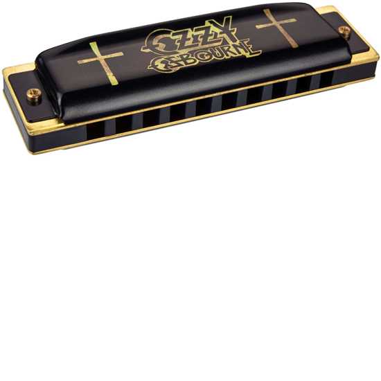 Bild på Hohner Ozzy Osbourne Harp C