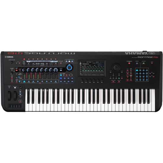Bild på Yamaha MONTAGEM6