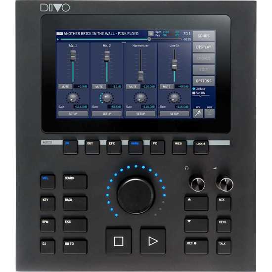 Bild på M-Live DIVO PRO – 512 GB WiFi