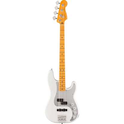 Bild på Fender American Ultra II Precision Bass MN Avalanche