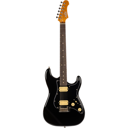 Bild på JET Guitars JS-400 BK