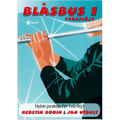 Bild på Blåsbus 1 Tvärflöjt