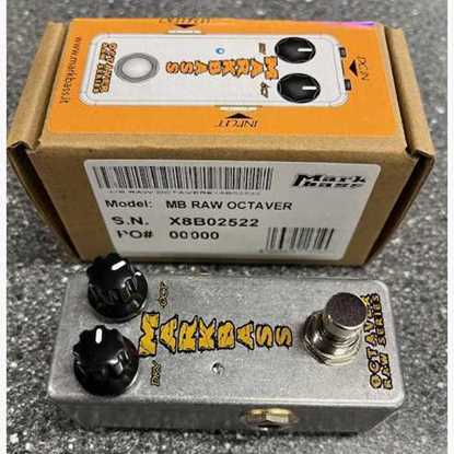 Bild på Beg Octaver Raw