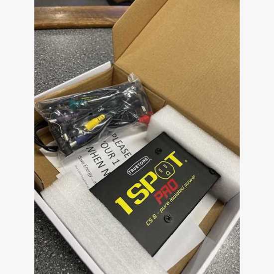 Bild på Beg CS6 1spot