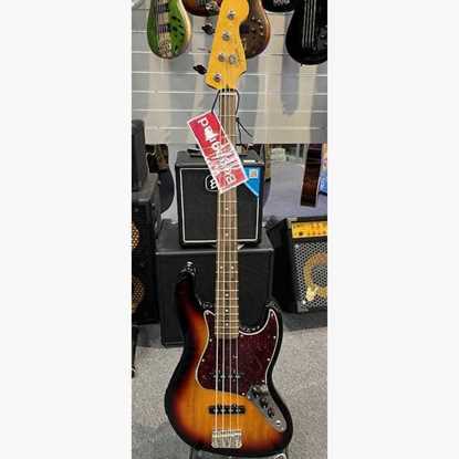 Bild på Beg Jazz bas classic vibe