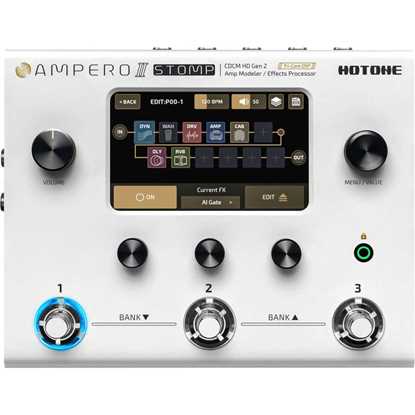 Bild på Hotone Ampero II Stomp