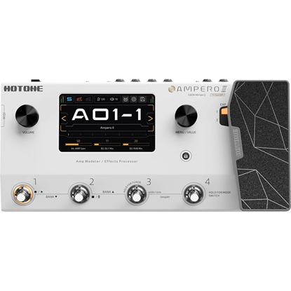Bild på Hotone Ampero II