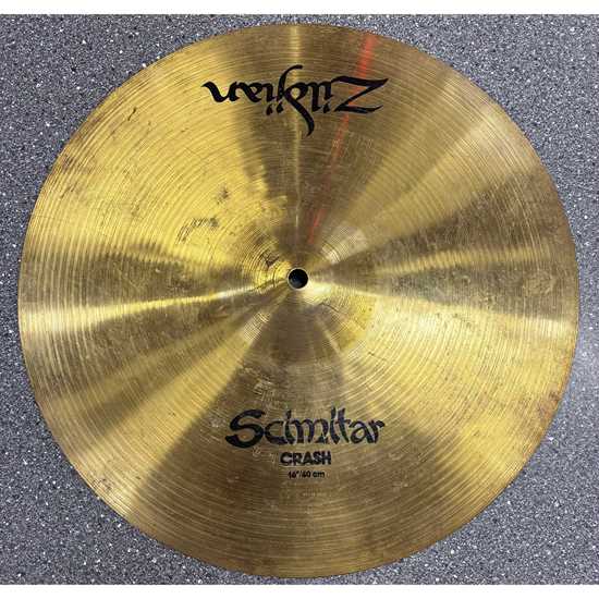 Bild på BEG Scimitar Crash 16"