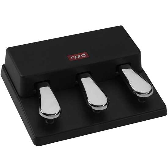 Bild på Nord Triple Pedal 2