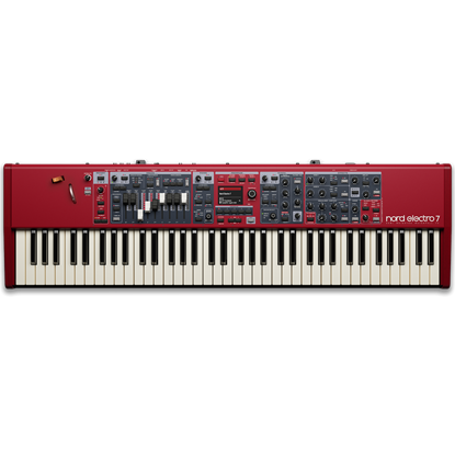 Bild på Nord Electro 7 73