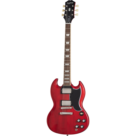 Bild på Epiphone 1961 Les Paul SG Standard Aged Sixties Cherry