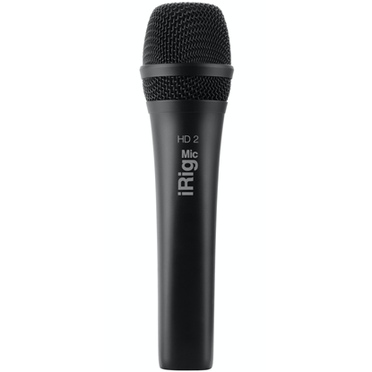 Bild på IK Multimedia iRig Mic HD 2 Mikrofon