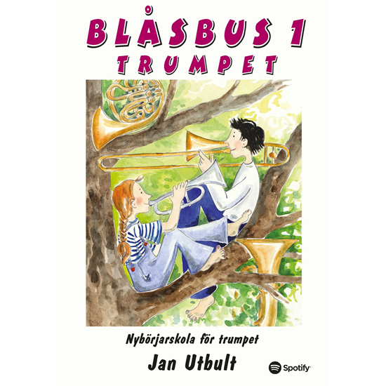 Bild på Blåsbus 1 Trumpet