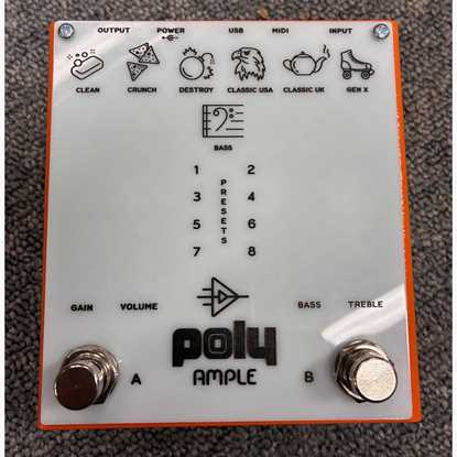 Bild på BEG Poly Ample