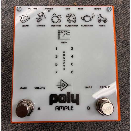 Bild på BEG Poly Ample