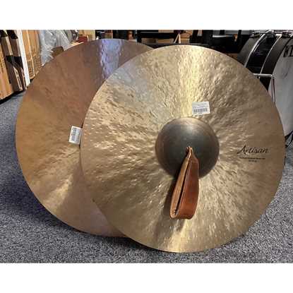 Bild på Sabian Becken Vault ARTISAN 19" Trad. Symphonic Medium Light