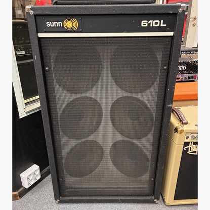 Bild på BEG Gitarrlåda 610 L