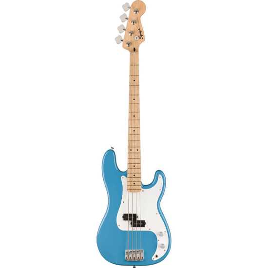 Bild på Squier Sonic™ Precision Bass® Maple Fingerboard California Blue
