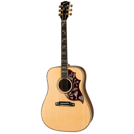 Bild på Gibson Hummingbird Custom Antique Natural