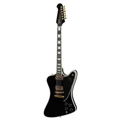 Bild på Gibson Firebird Custom w/ Ebony Fingerboard Gloss Ebony
