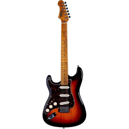 Bild på Jet Guitars JS-300 Sunburst Left hand