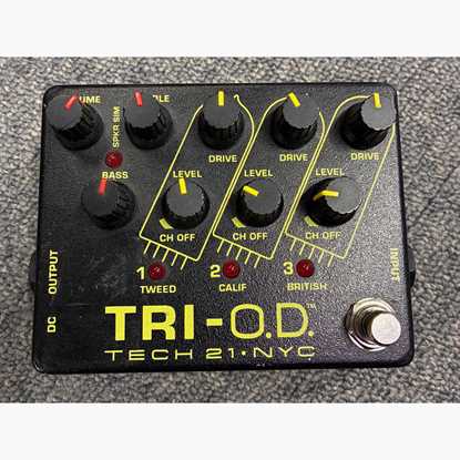 Bild på BEG TRI-O.D.