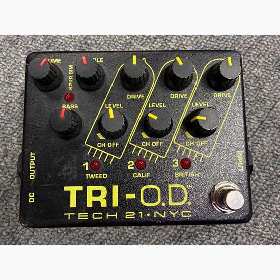 Bild på BEG TRI-O.D.