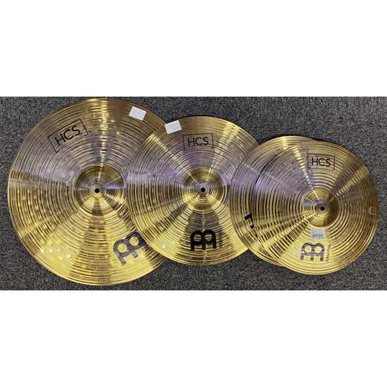 Bild på BEG HCS set 14hh, 16cr, 20ride