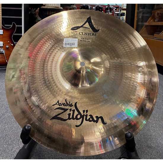 Bild på BEG A Custom 16" crash