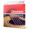 Bild på D'Addario EJ24 Phosphor Bronze True Medium