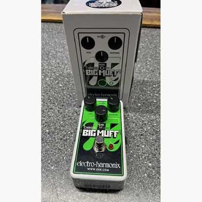 Bild på Beg Big Muff nano bass