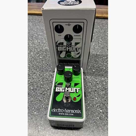 Bild på Beg Big Muff nano bass