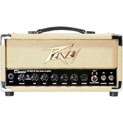 Bild på Peavey Classic 20MH Mini Head
