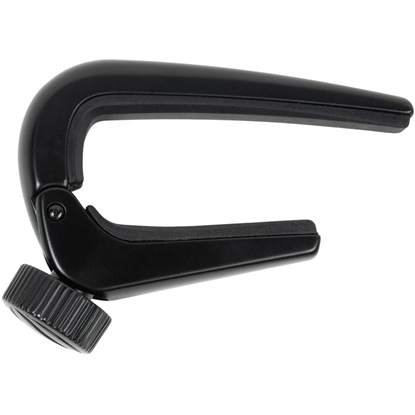 Bild på Ernie Ball 9631 Precision Capo Black