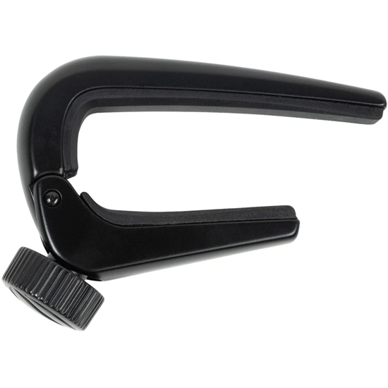 Bild på Ernie Ball 9631 Precision Capo Black