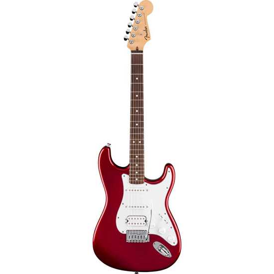 Bild på Fender Standard Stratocaster® HSS Laurel Fingerboard Candy Cola