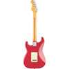 Bild på Fender American Professional Classic Stratocaster RW Faded Dakota Red