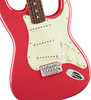 Bild på Fender American Professional Classic Stratocaster RW Faded Dakota Red