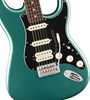 Bild på Fender American Professional Classic Stratocaster HSS RW Faded Sherwood Green Metallic