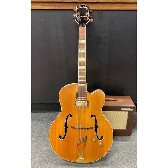 Bild på BEG Synchromatic 6031,1954, natur #10309