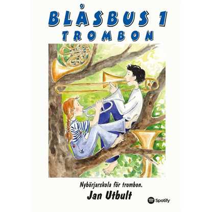 Bild på Blåsbus 1 Trombon