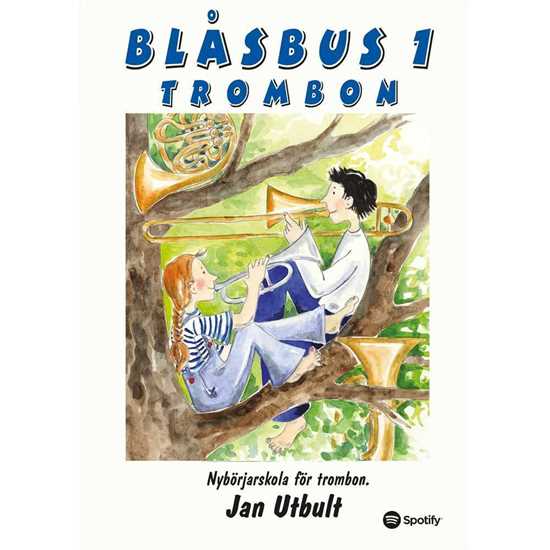 Bild på Blåsbus 1 Trombon