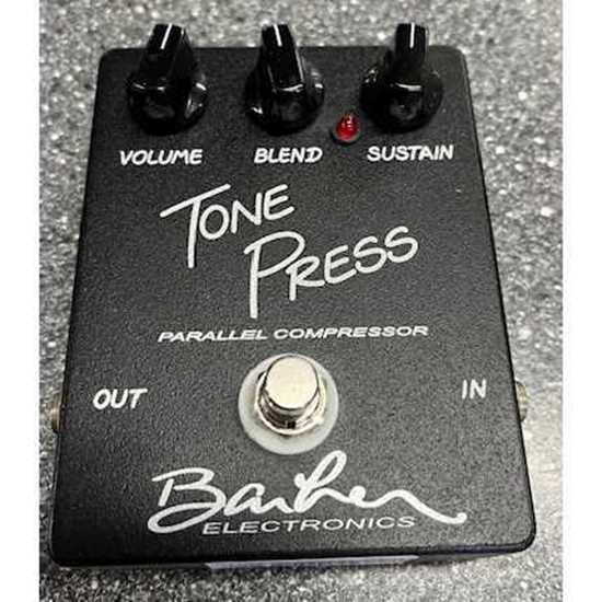 Bild på Beg Tone press