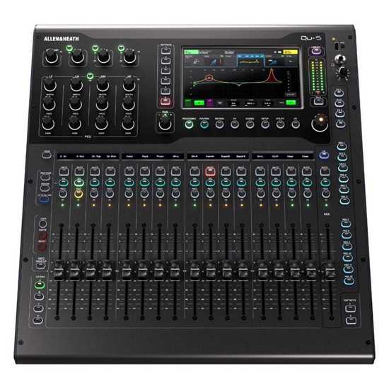 Bild på Allen & Heath QU-5 Digital Mixer